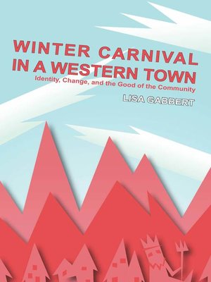 cover image of Winter Carnival in a Western Town